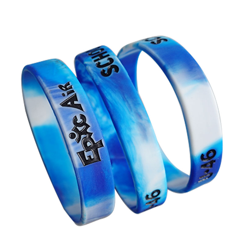 custom wrist band